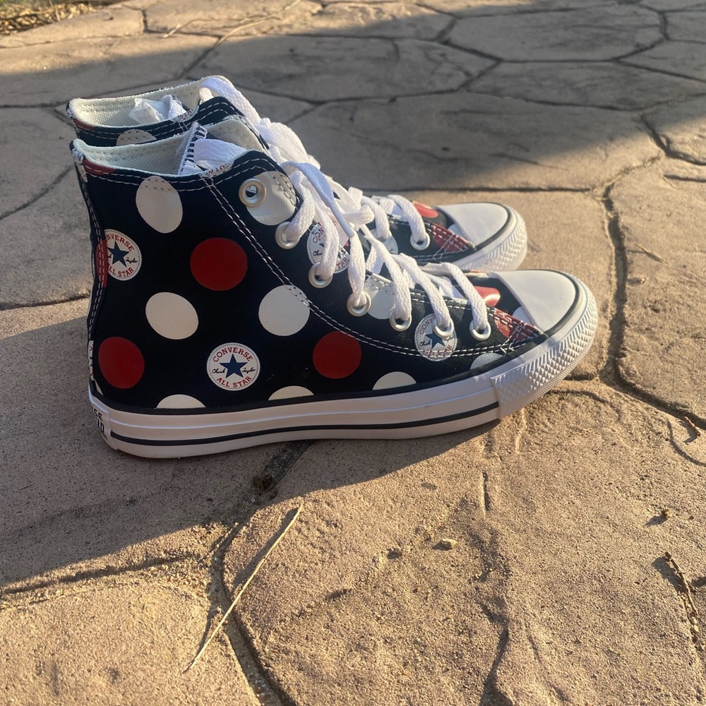 Converse Brand New